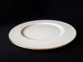 Vintage Lenox 86-B Gold Trim Dinner Plate 10-1/2" (lot 1907)