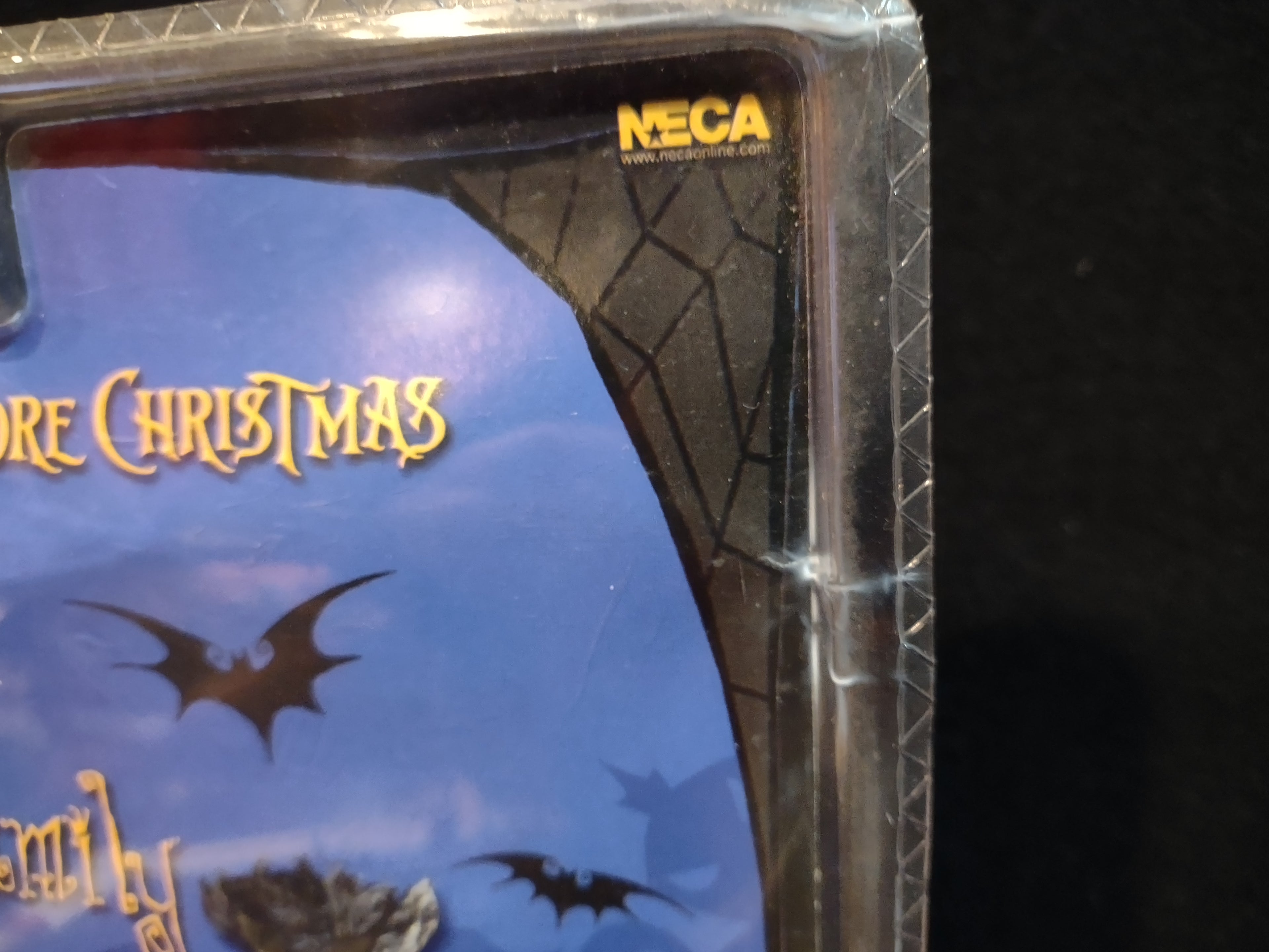 The Nightmare Before Christmas Corpse Family Leash Present Series 6 (lot 4583)
