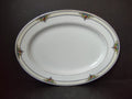 Vintage Noritake Gotham Serving Platter 11-1/2" x 8-1/2" (lot 2616)