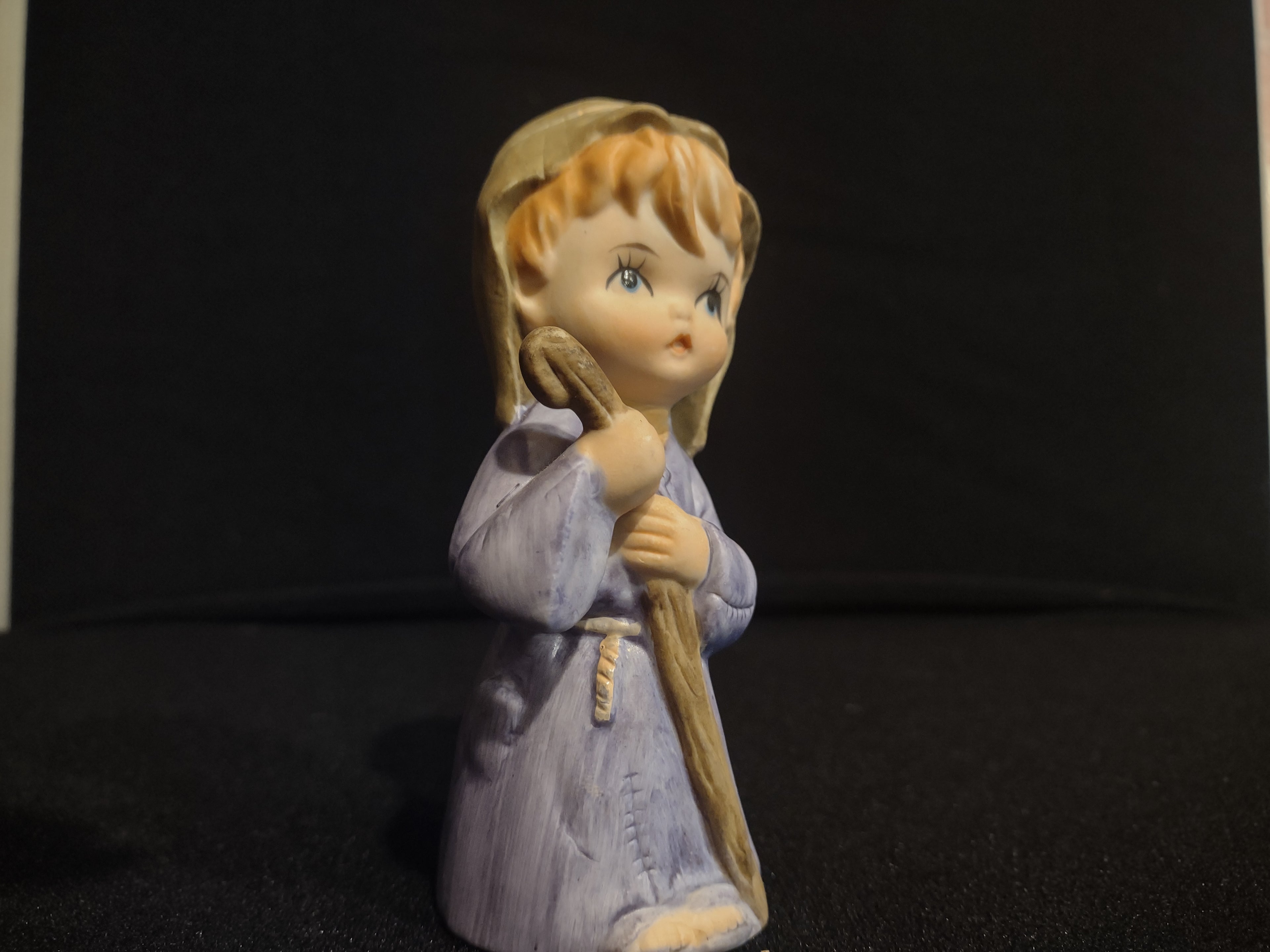 Homco Home Interiors Childrens Nativity Set Replacement (lot 2433)