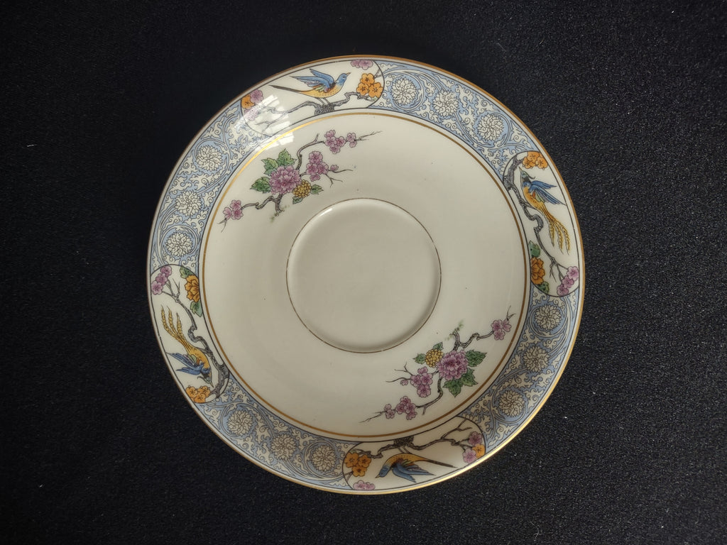 Vintage Lenox Ming Saucer ONLY (lot 1857)