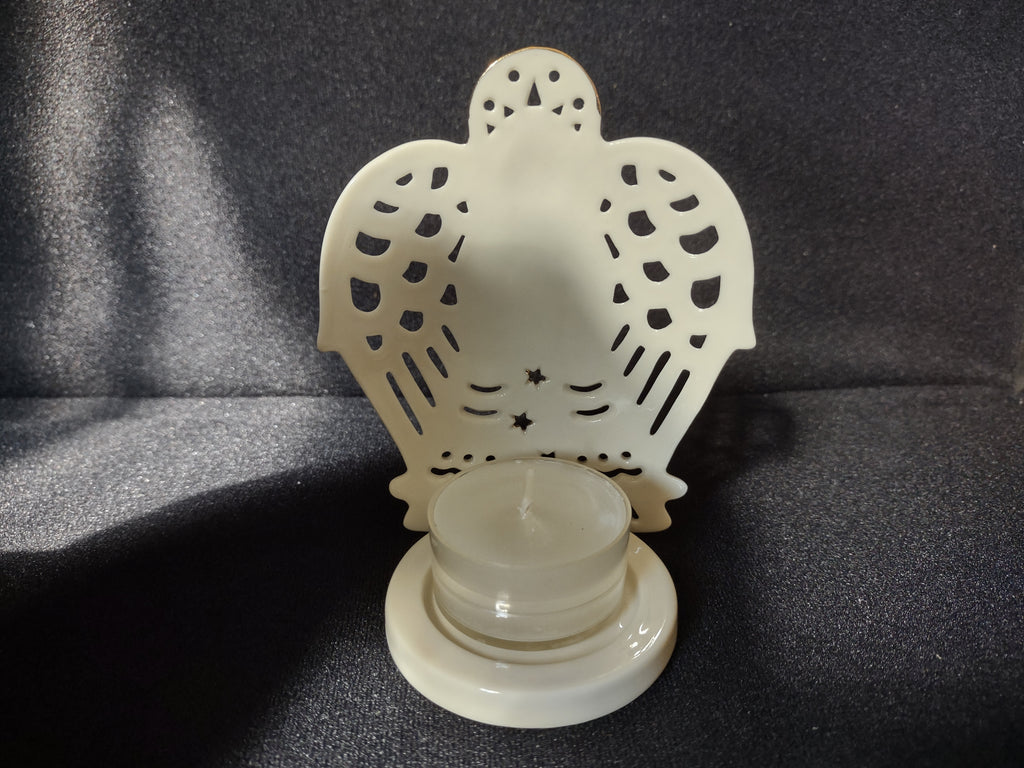 Lenox Angel Tea Light Candle Holder (lot 1652)