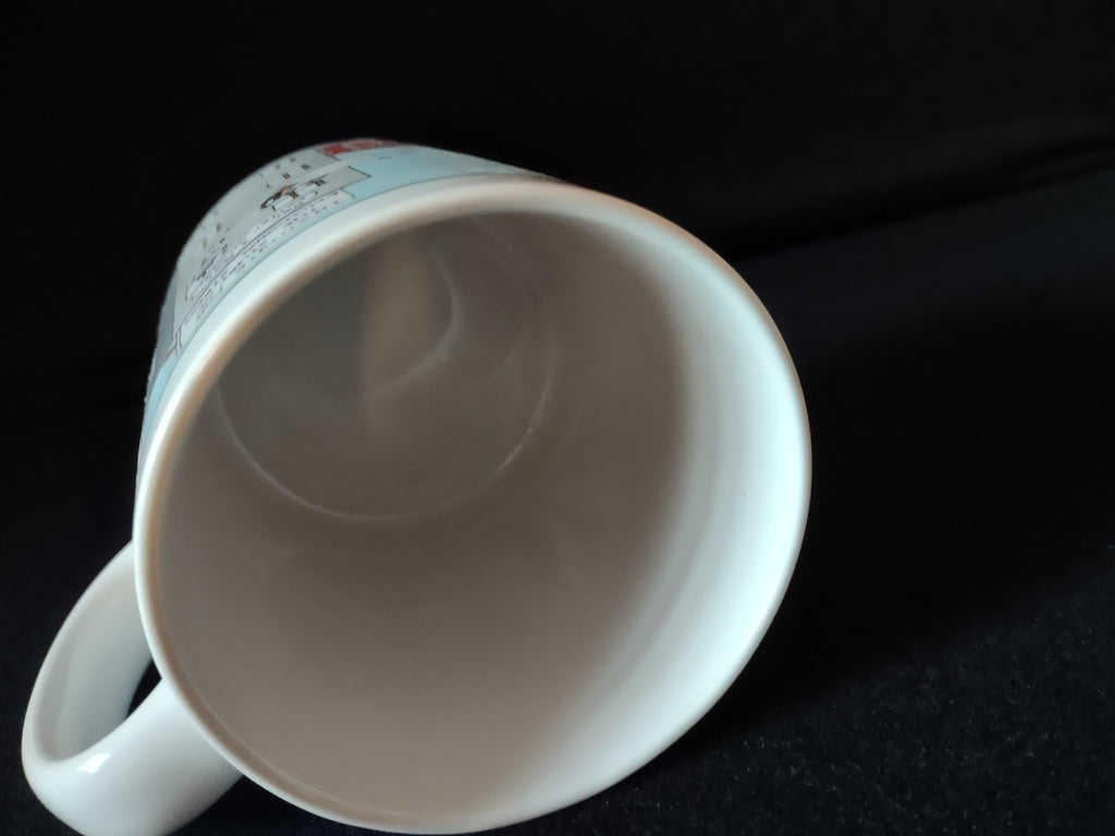 Vintage Collectible Mug Taiwan The Far Side Gary Larson (lot 5388)