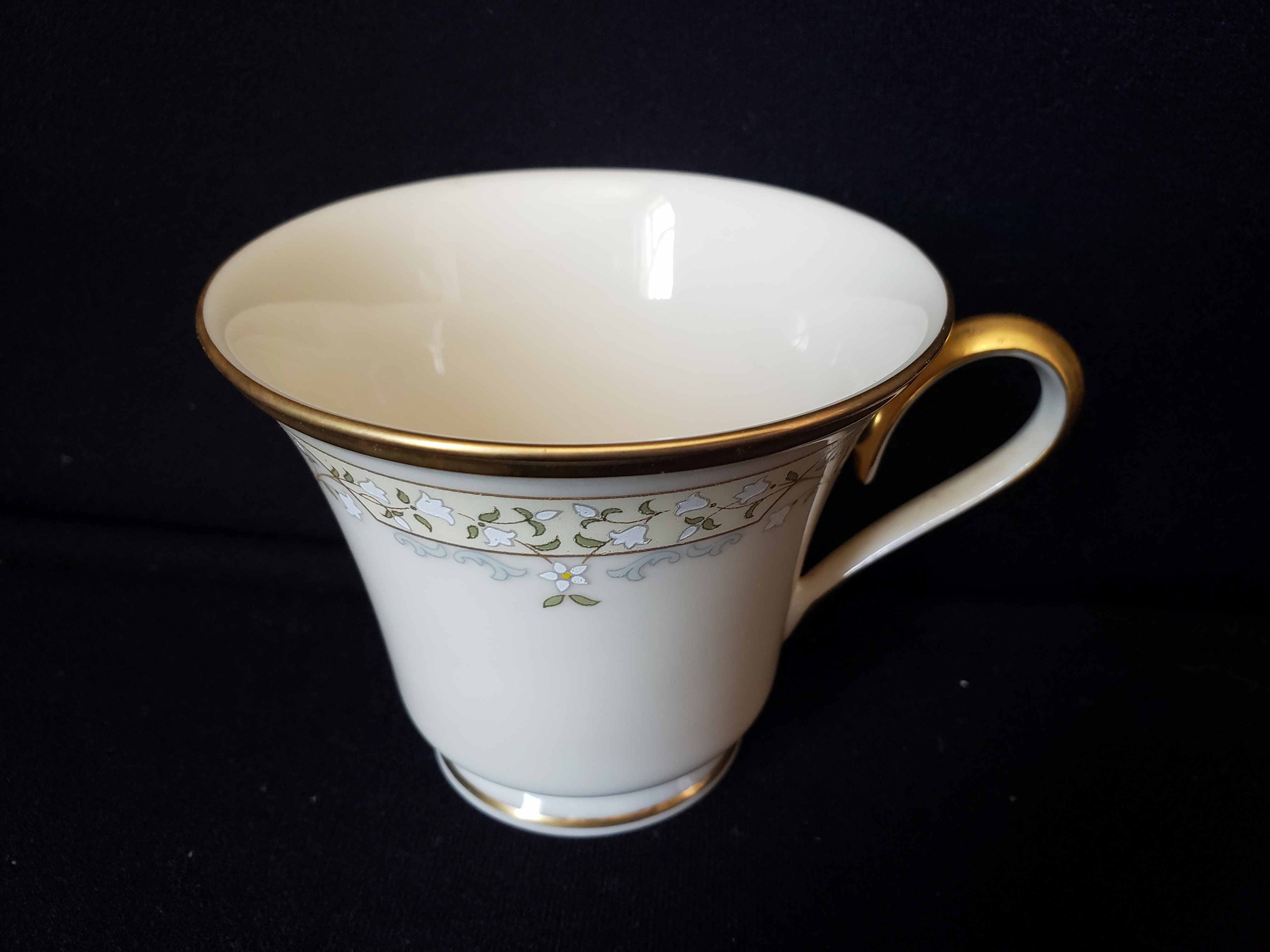 Vintage Lenox Medow Songs Tea Cup ONLY (lot 1953)