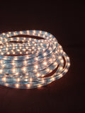 Christmas 35" Blue LED Rope Light (lot 3292)