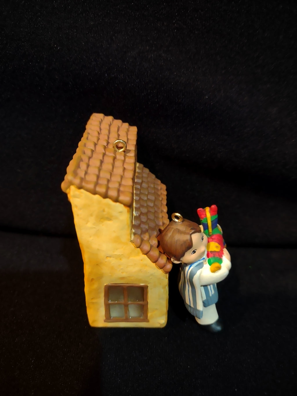Christmas Ornament Hallmark 2007 Joy To The World Collection Mexico (Lot 4117)