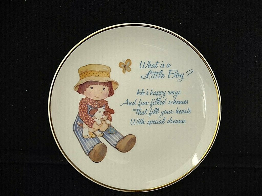 017 Collectible Lasting Memories Japan Plate What is a Little Boy?