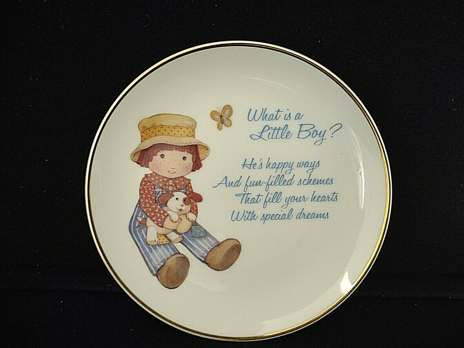 017 Collectible Lasting Memories Japan Plate What is a Little Boy?