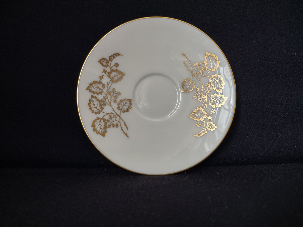 Vintage Lenox Celeste T-426 Saucer ONLY (lot 1898)