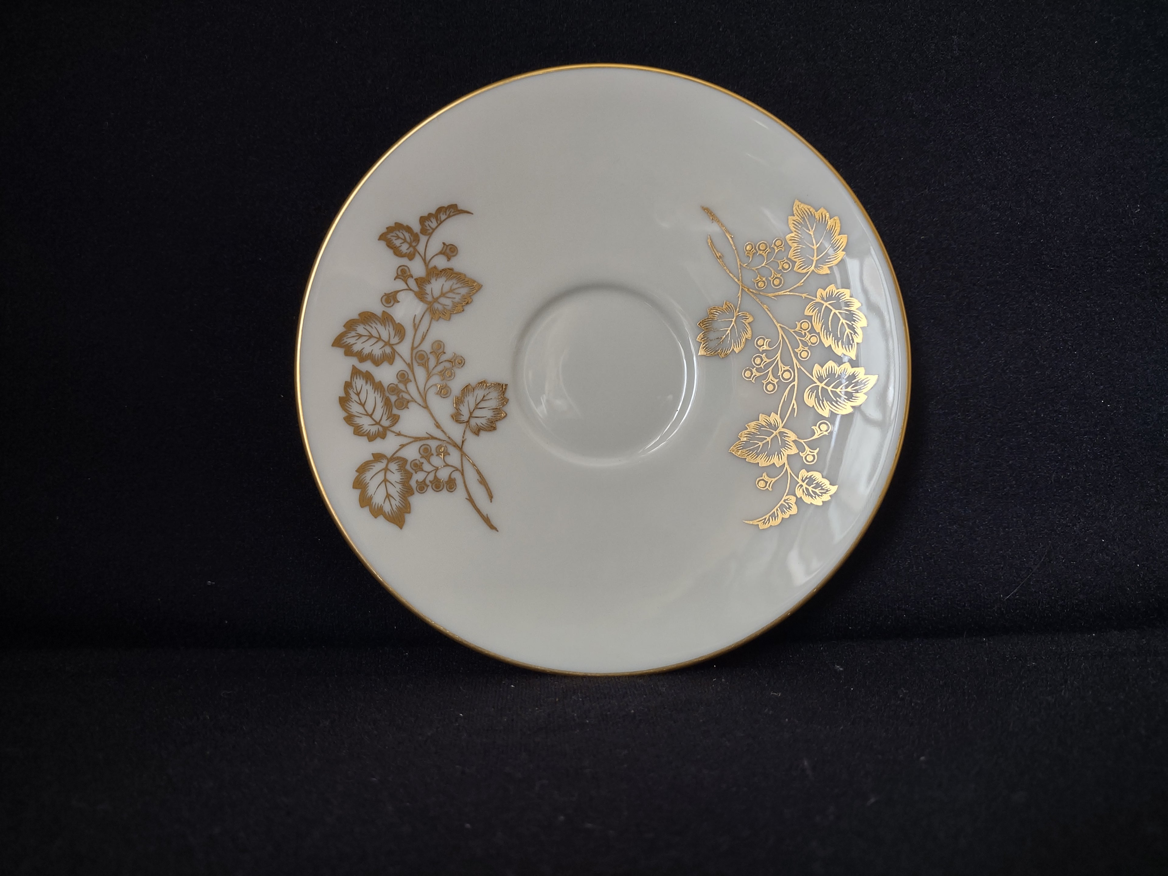 Vintage Lenox Celeste T-426 Saucer ONLY (lot 1898)