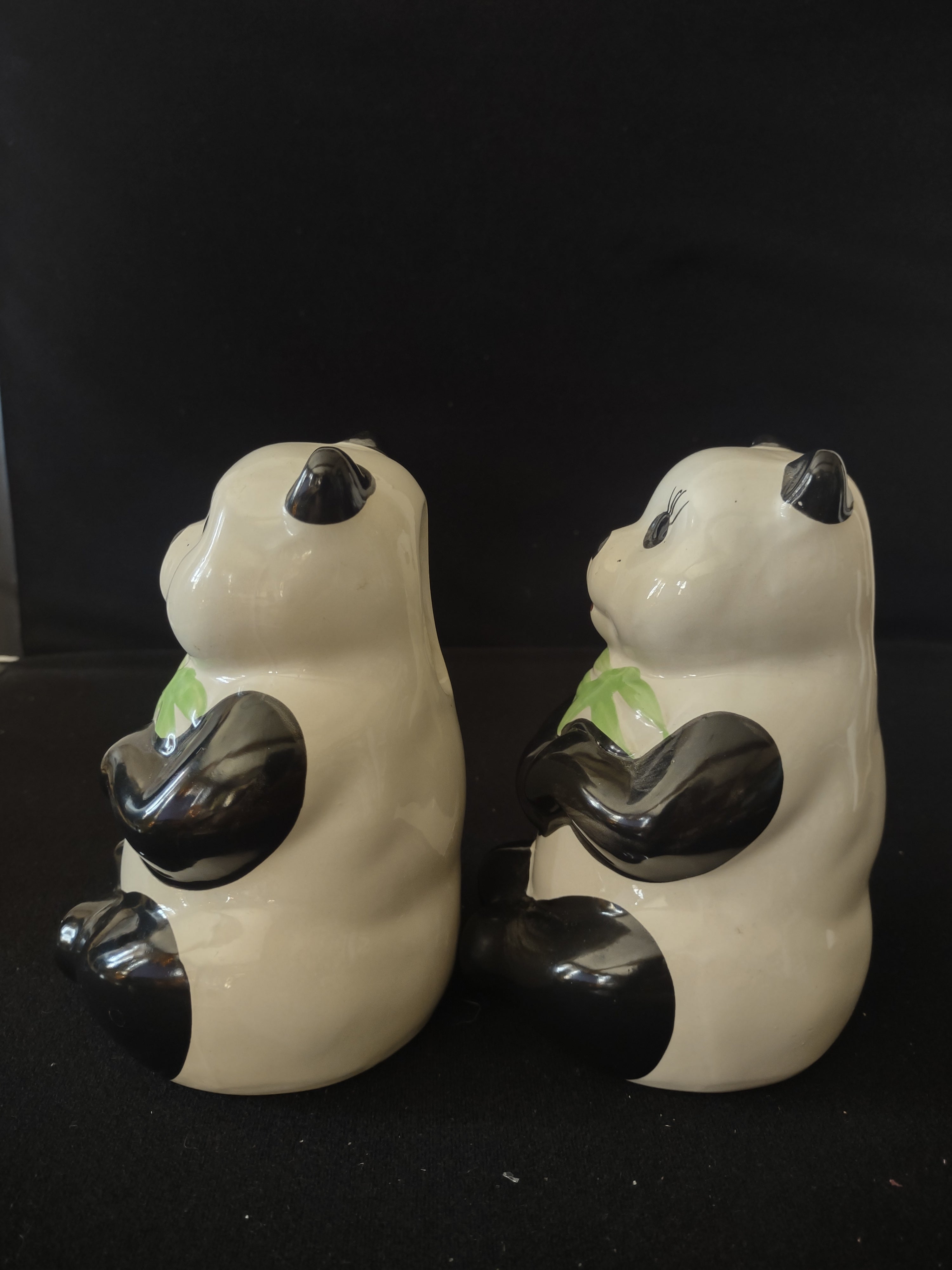 Vintage Benihana Panda Tiki Cocktail Mug X 2 (Lot 3213)