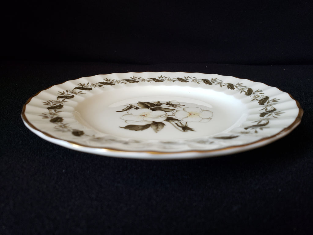 Vintage Royal Worcester Engadine Bread or Dessert Plate 6" (lot 2128)