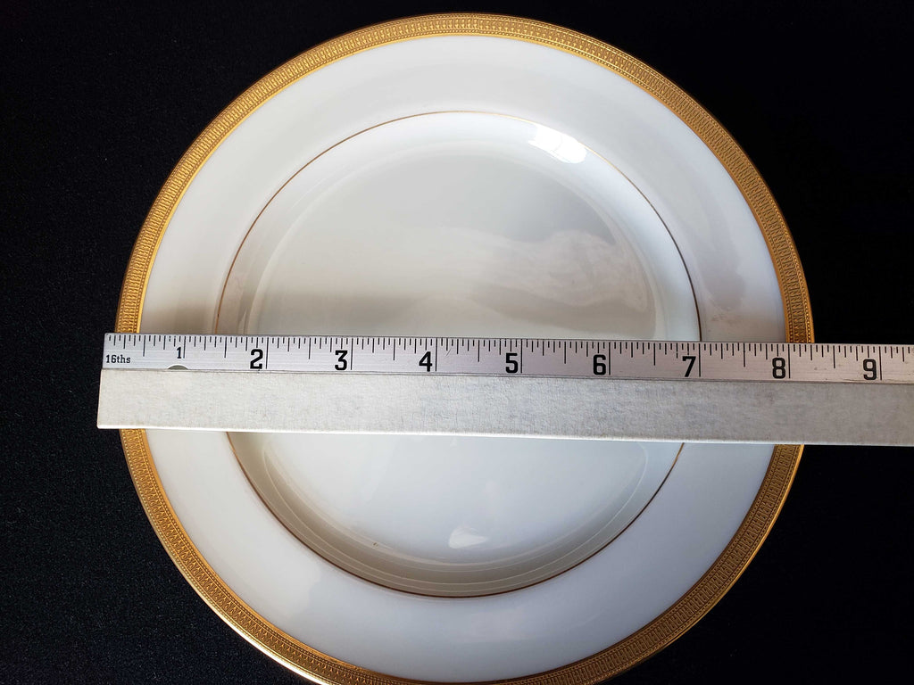 Vintage Lenox Joseph Horne Plate 8-3/8"Salad or Lancheon (lot 1975)
