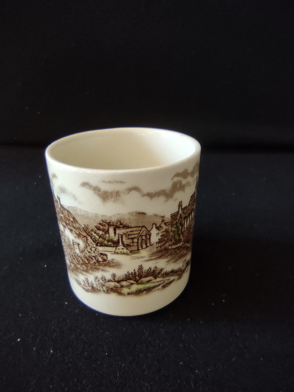 Vintage Johnson Brothers Mug Ironstone Olde English Countryside (Lot 5540)