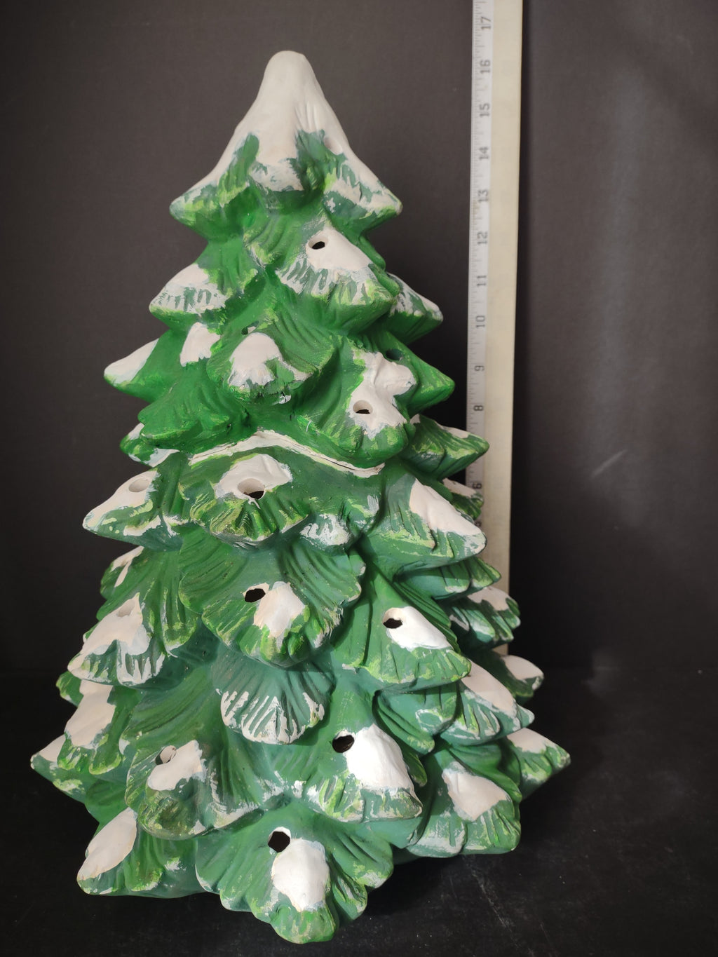 Vintage Jaimy Ceramic Christmas Tree (lot 2528)