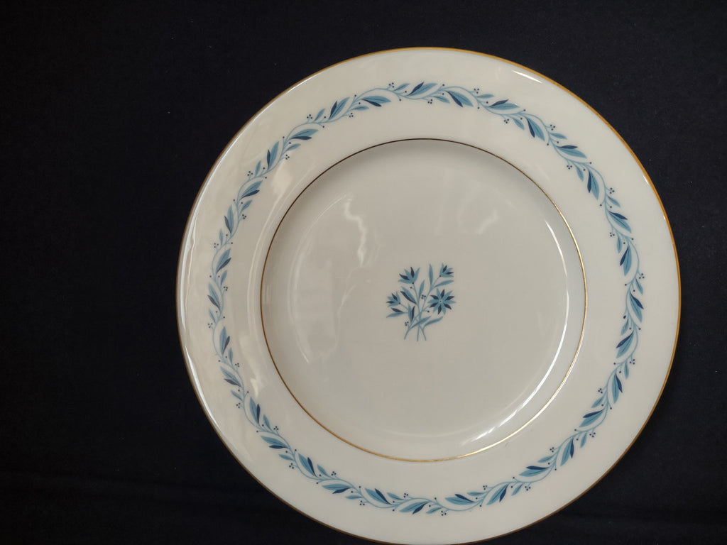 Vintage Lenox Blue Ridge Dinner Plate (lot 1778)