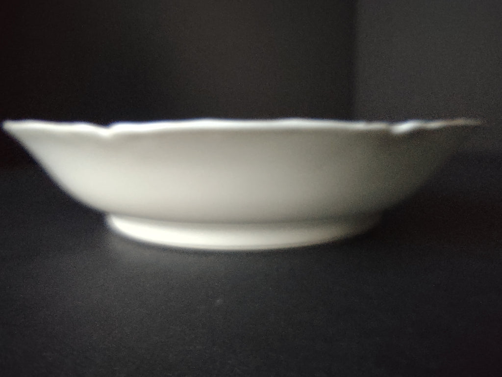 Haviland France Limoges Small Bowl 5" Gold Trim (lot 1007)