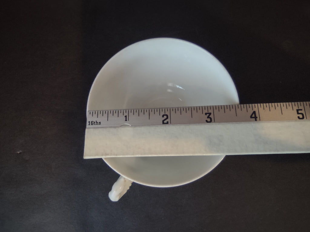 Haviland France Limoges Tea Cup ONLY White (lot 1039)