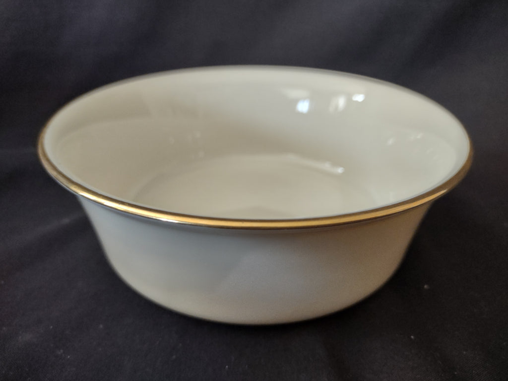 Vintage Lenox Round Serving Bowl 5-3/8" (lot 1977)