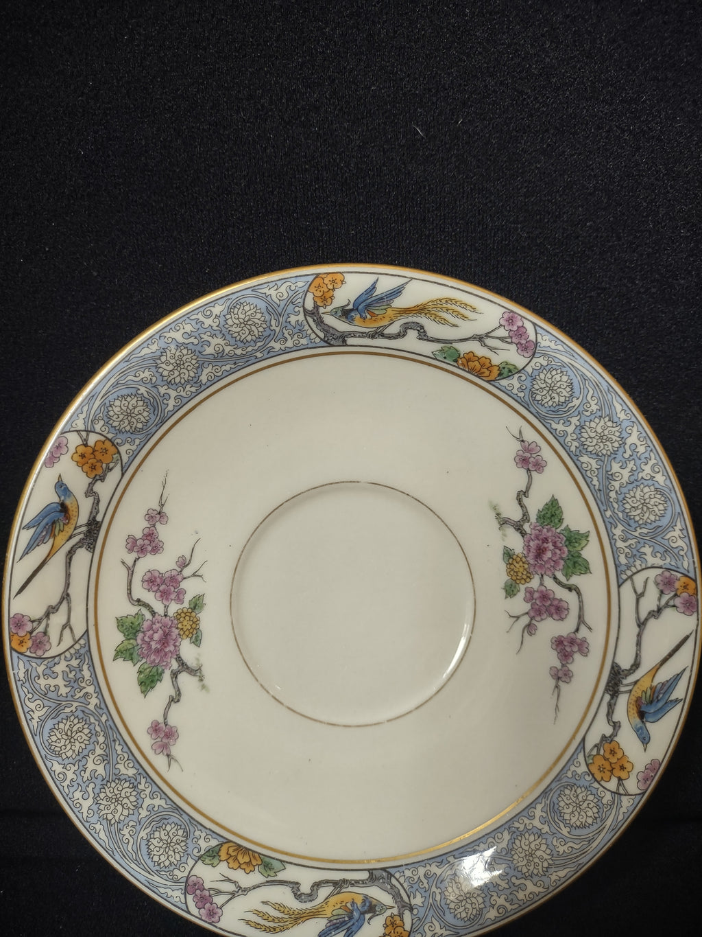 Vintage Lenox Ming Saucer ONLY (lot 1857)