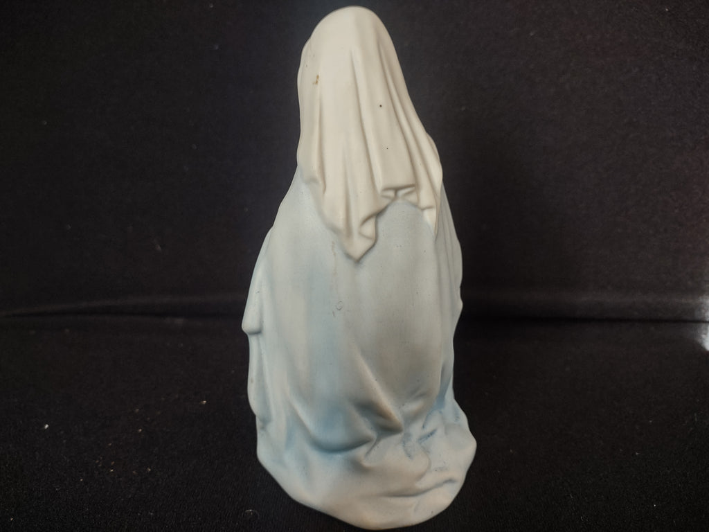 Vintage Christmas Homco Home Interiors Nativity Mary REPLACEMENT (lot 2438)