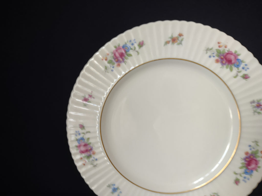 Vintage Lenox Pavlova Dinner Plate 10-3/4" (lot 1846)