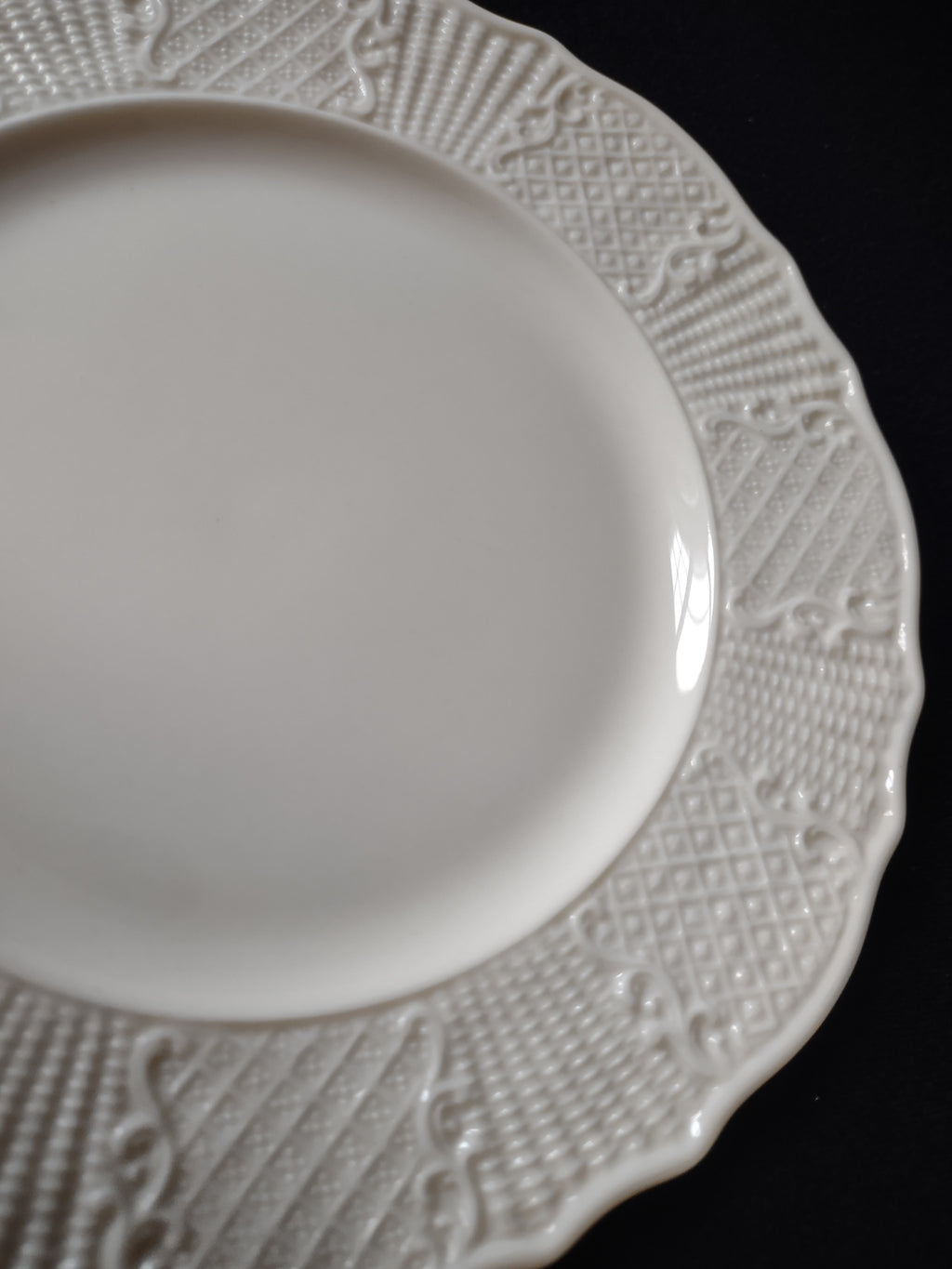 Vintage Lenox Washington Wakefield Dessert Plate (lot 1823)