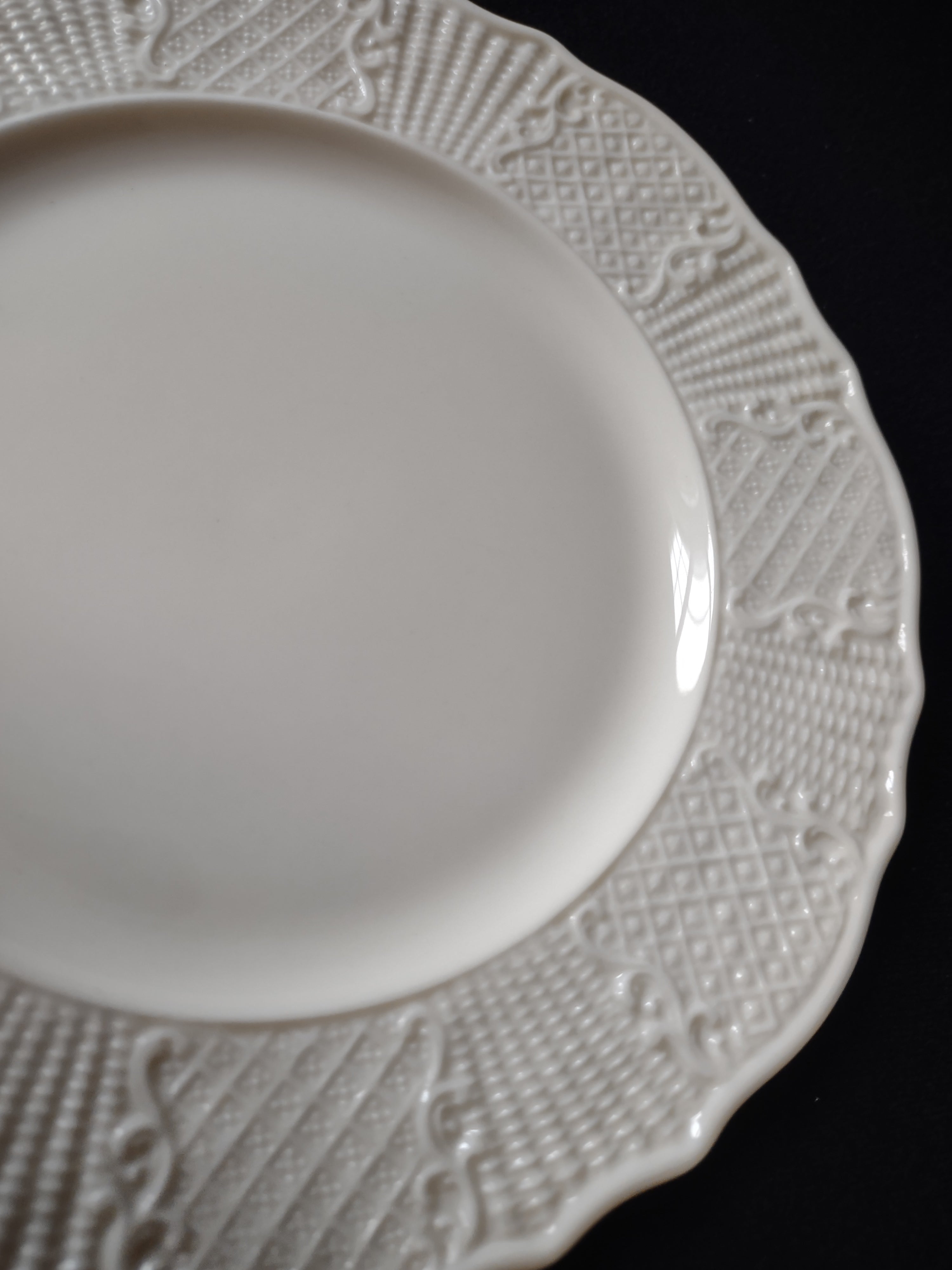 Vintage Lenox Washington Wakefield Dessert Plate (lot 1823)