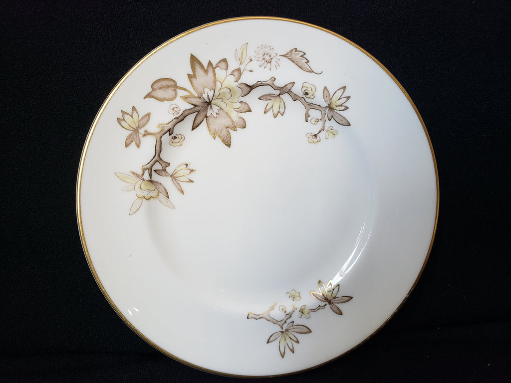 Vintage Royal Worcester Reverie Salad or Dessert Plate 8" (lot 2136)