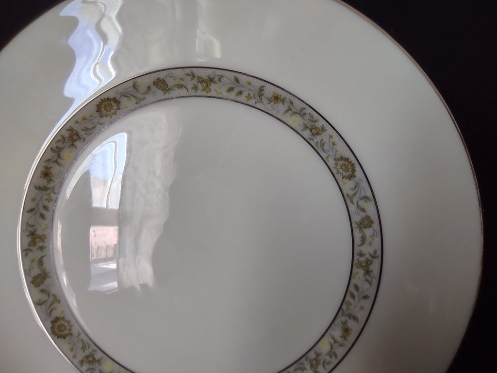 Vintage Lenox Springdale Salad Plate 8-1/4" (lot 1810)
