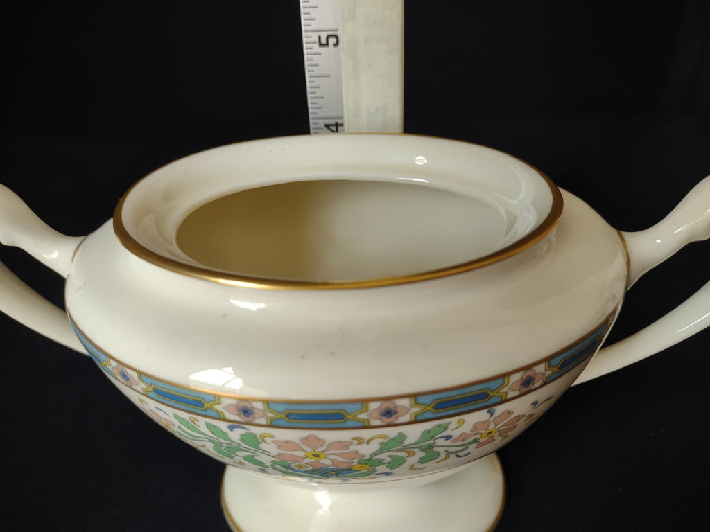 Vintage Lenox Sugar Dish Mystic NO LID (lot 1813)
