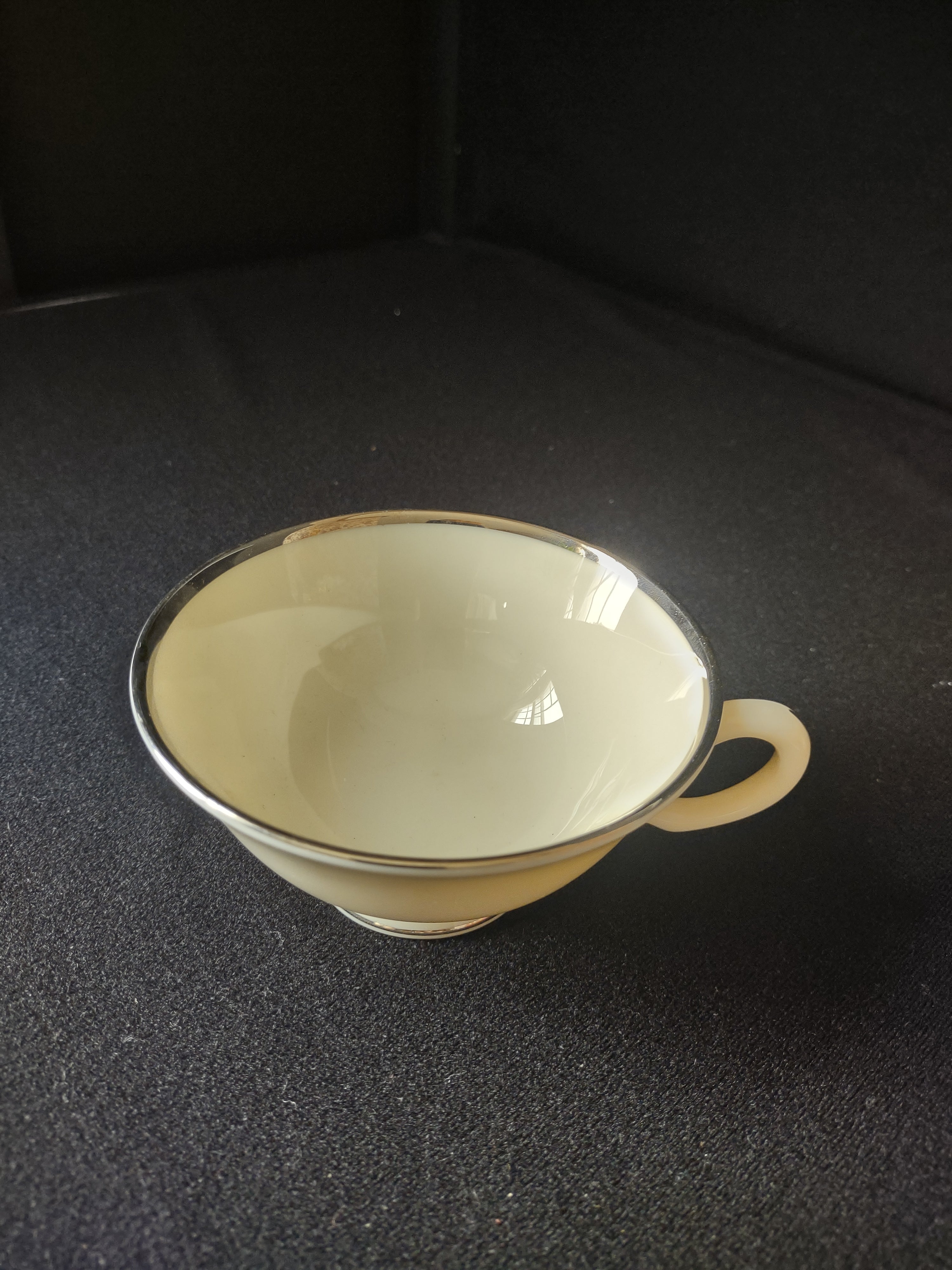 Vintage Lenox Montclair Tea Cup ONLY (lot 1881)