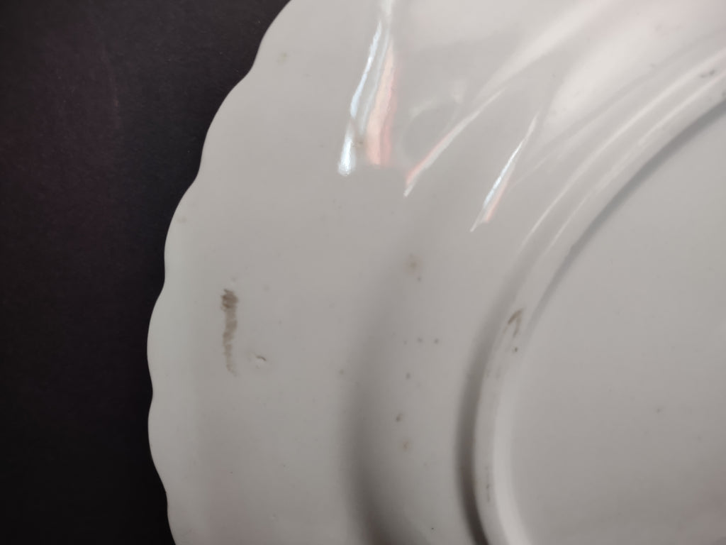 Johnson Brothers Staffordshire Bouquet Serving Platter 12" x 9-1/2" (lot 5596)