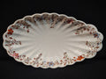 Vintage Spode Wicker Dale Oval Serving Dish Countryside Ironstone CHIP(lot 5753)