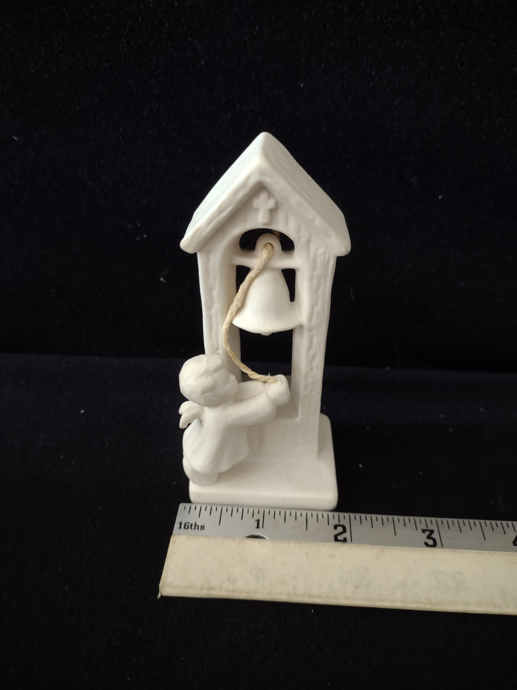 Goebel West Germany 4" Angel Ringing Bell (Lot 3187)