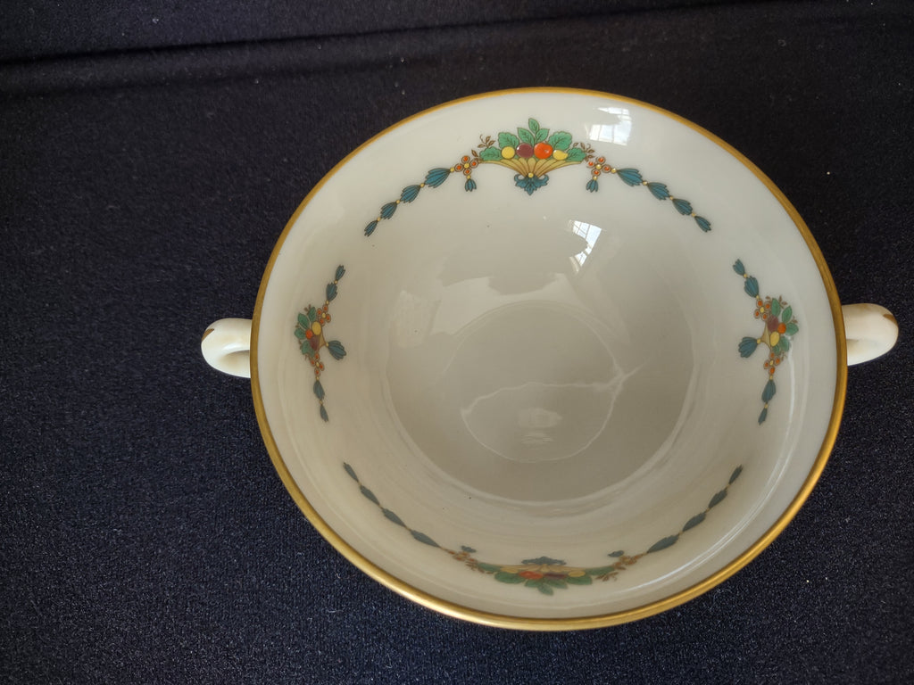 Vintage Lenox Empress O-389 Bouillon 2-Handle Cup ONLY (lot 1901)