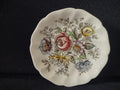 Vintage Johnson Bros Sheraton Ironstone England Saucer (lot 5620)