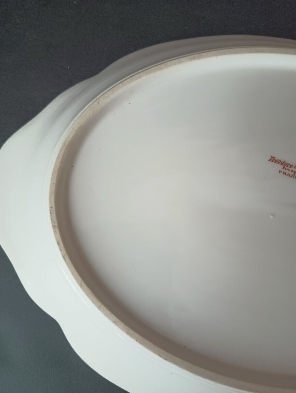 Haviland Limoges France Oval Serving Tray Set of 3 (lot 399)