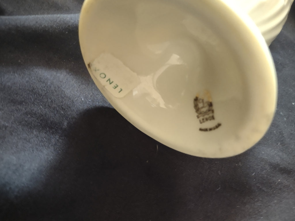 Vintage Lenox One Flower Vase 10-1/2" (lot 1973)