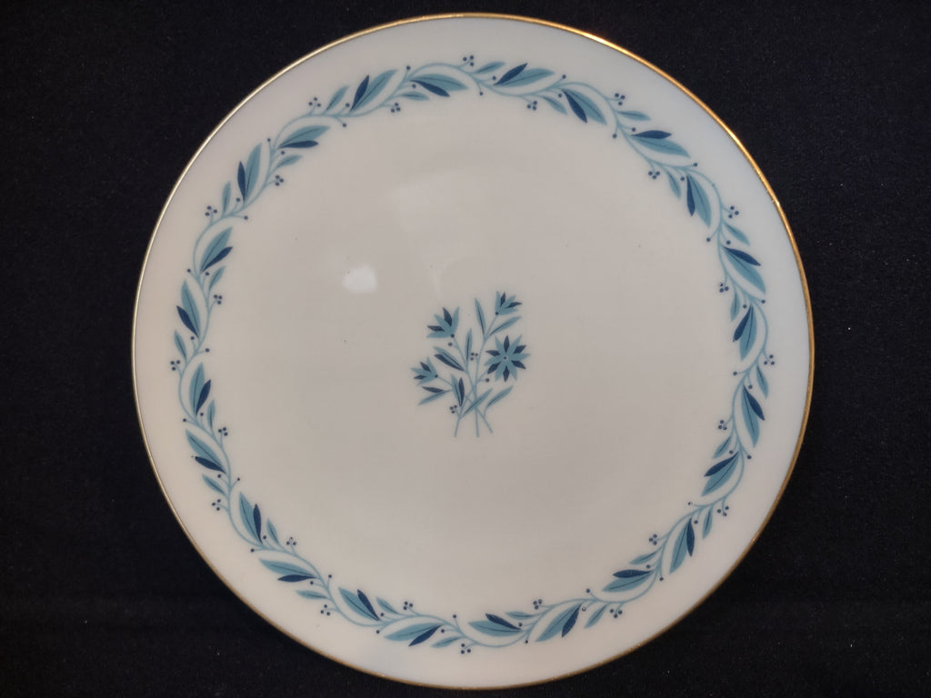 Vintage Lenox Dessert Plate 7" Gold Stamp (lot 1781)