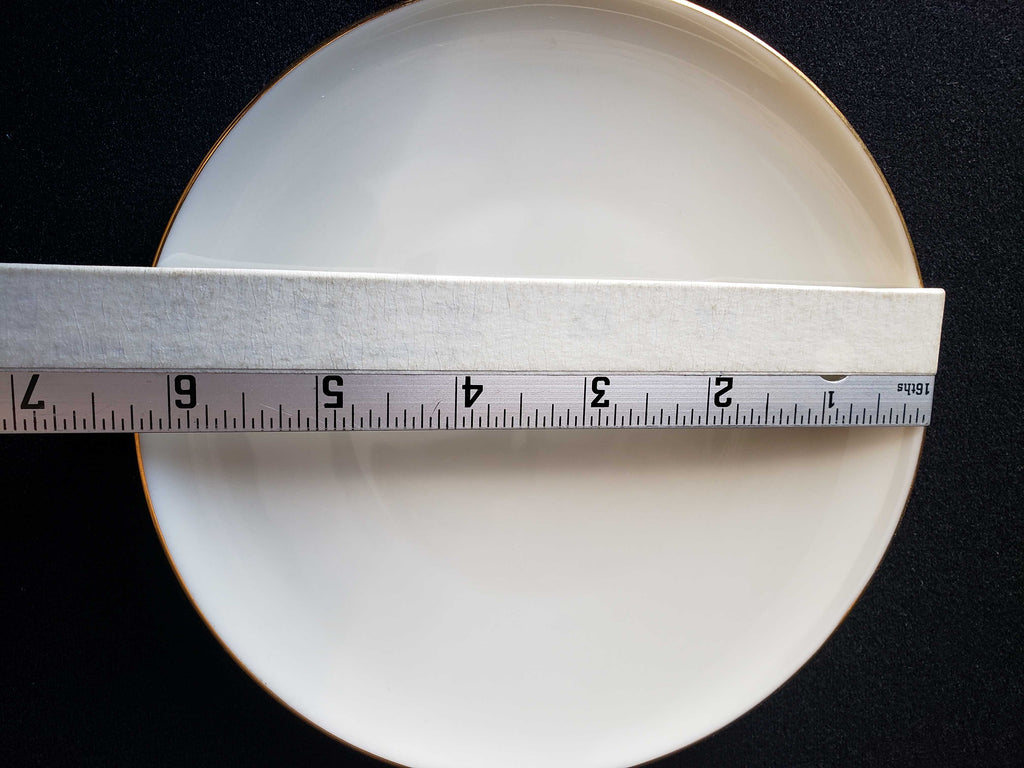 Vintage Lenox Olympia X-303 Bread or Dessert plate 6-1/2" (lot 1994)