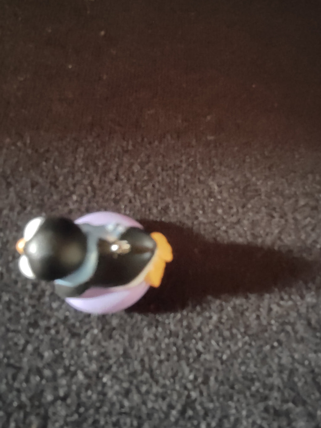 Hallmark 2016 Christmas Ornaments Penguin Snowman Very Small (Lot 4803)