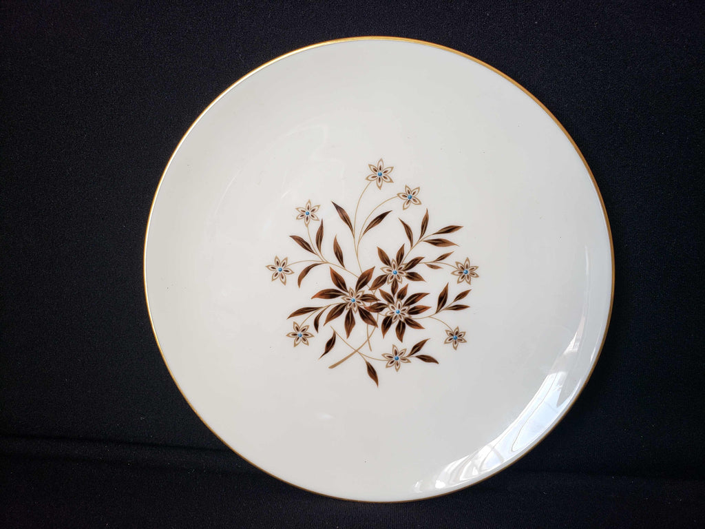 Vintage Lenox Starlight Plate X-302 Dessert or Salad 8" (lot 2004)
