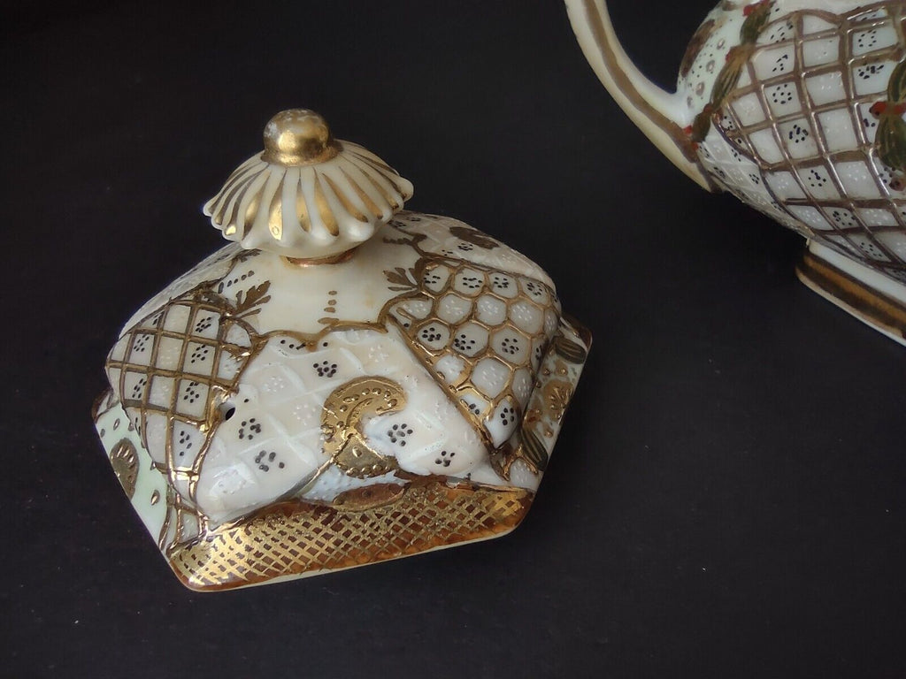 Japan Sugar Dish Creamer Set (lot 715)
