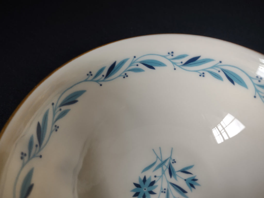 Vintage Lenox Bouillon Soup 2-handle Cup ONLY Blue Ridge (lot 1788)