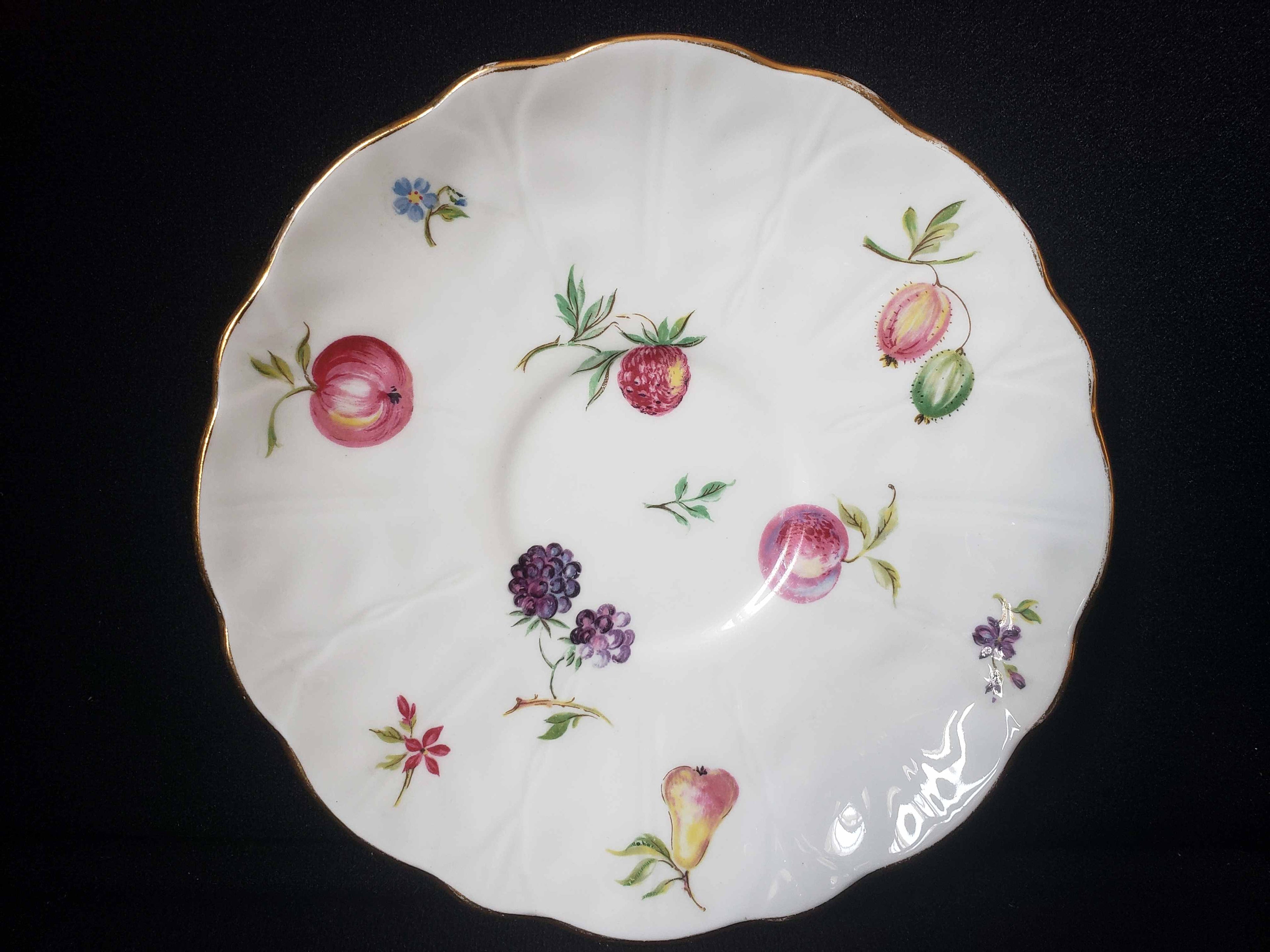 Vintage Aynsley Florida Saucer ONLY (2007)