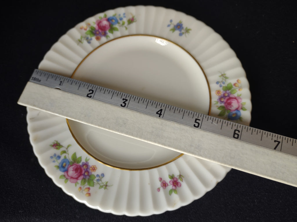 Vintage Lenox Pavlova Dinner Plate 10-3/4" (lot 1846)