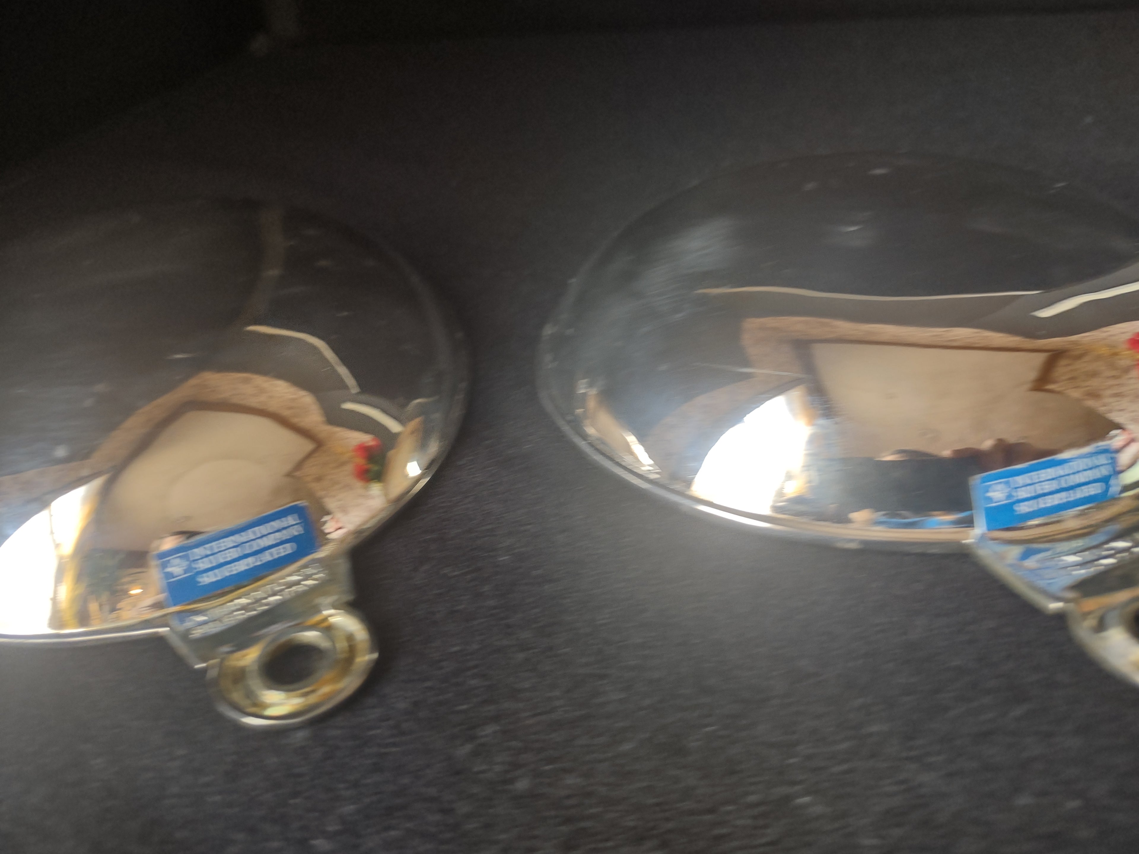 International Silver Company Holiday Ornament Bowl Set Silver Plated (lot 1544)
