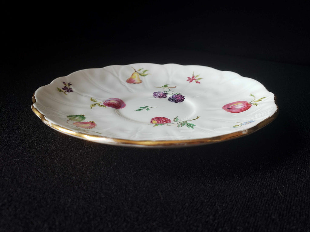 Vintage Aynsley Florida Saucer ONLY (2007)
