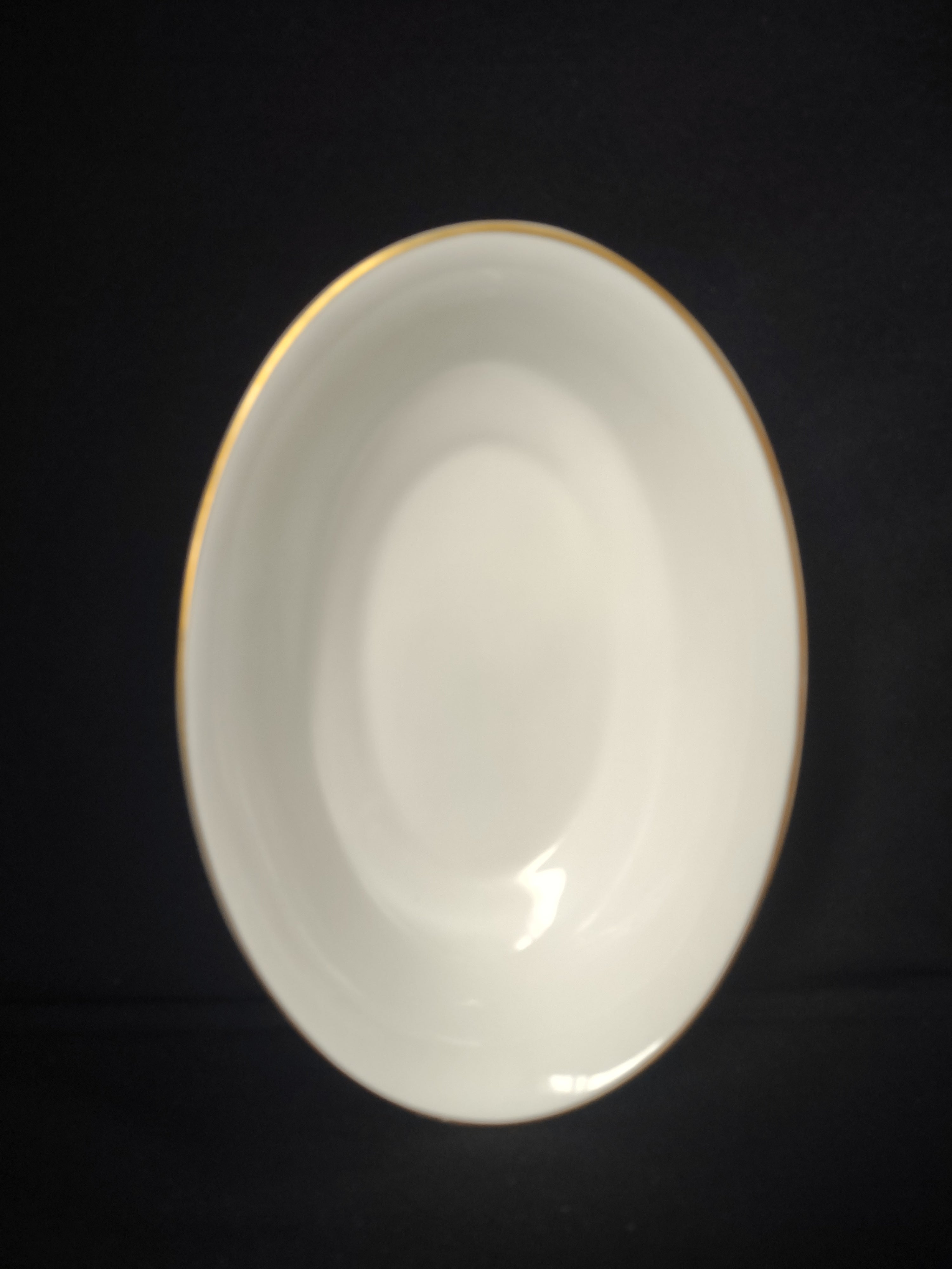 Vintage Lenox Oxford Special Bone China Large Serving Dish (lot 1874)